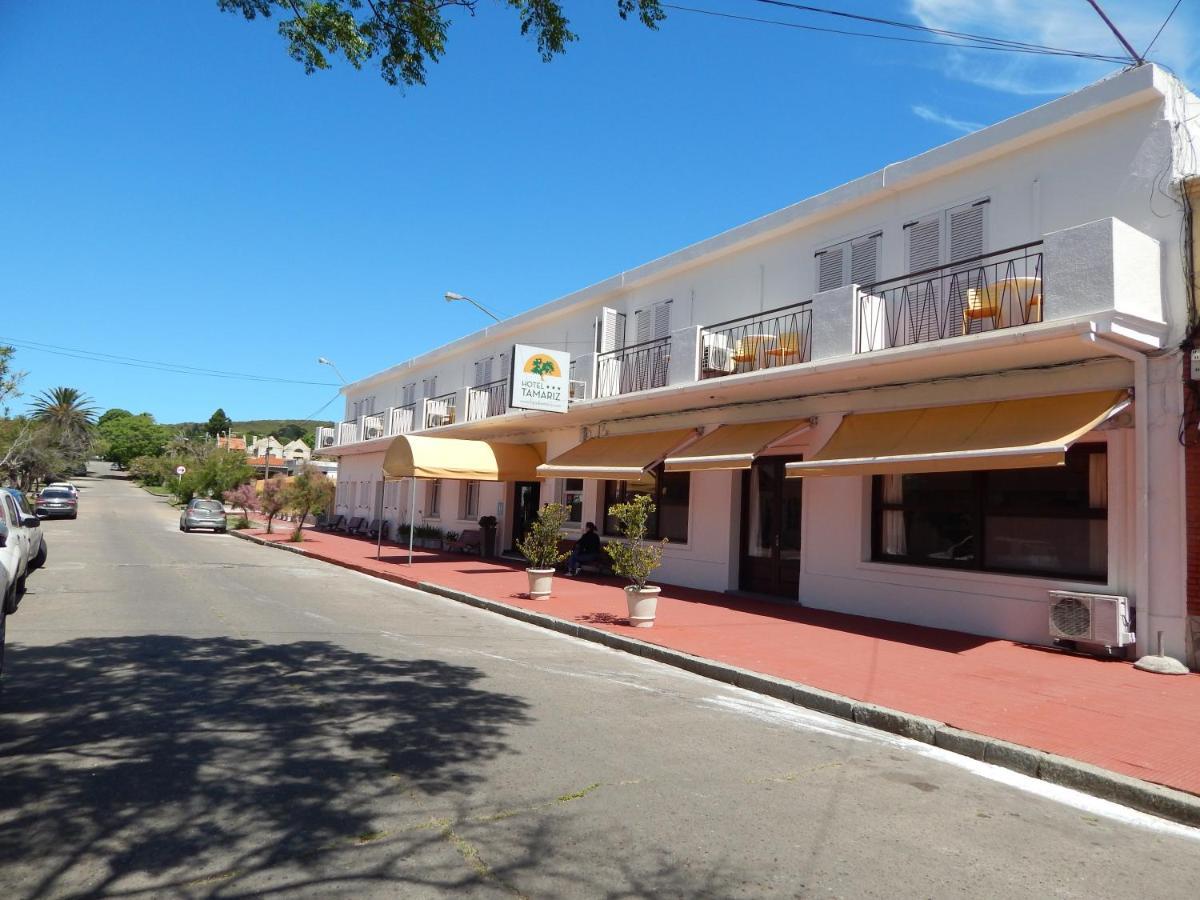Hotel Tamariz Piriápolis Exterior foto